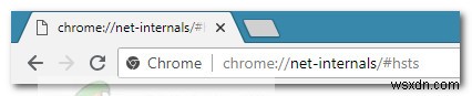 Chrome, Firefox 및 Internet Explorer용 HSTS를 지우거나 비활성화하는 방법 