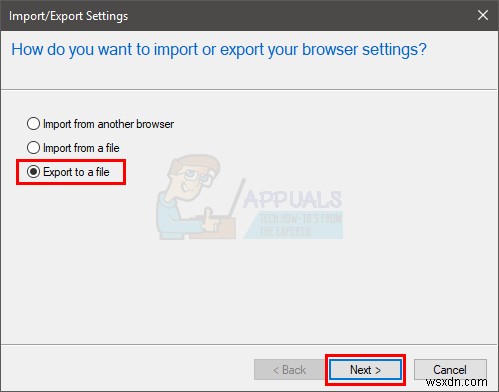 IE  Internet Explorer 에서 RSS Feed를 사용하는 단계 