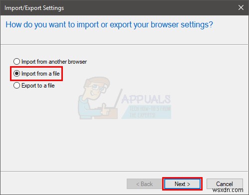 IE  Internet Explorer 에서 RSS Feed를 사용하는 단계 