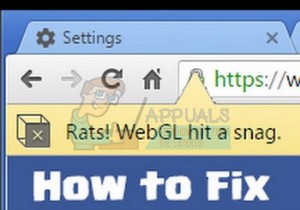 수정:WebGL이 걸림돌이 됨 