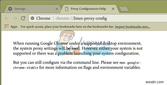 Linux에서 400 잘못된 요청 Chrome 오류를 수정하는 방법 