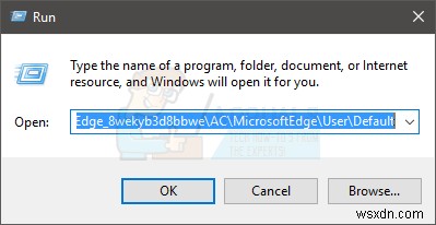 수정:Windows 10의 INET_E_RESOURCE_NOT_FOUND 