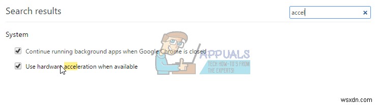 수정:Chrome 빈 페이지 또는 흰색 페이지 