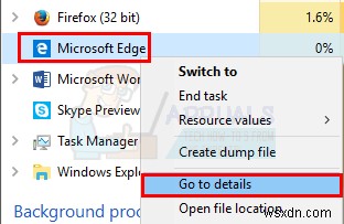 수정:Microsoft Edge의 빈 화면 또는 흰색 페이지 
