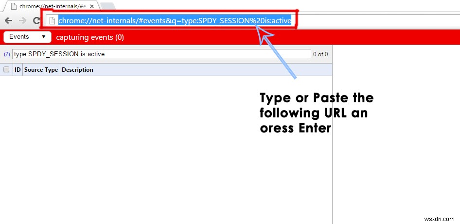 Chrome에서  ERR_SPDY_PROTOCOL_ERROR 를 수정하는 방법은 무엇입니까? 