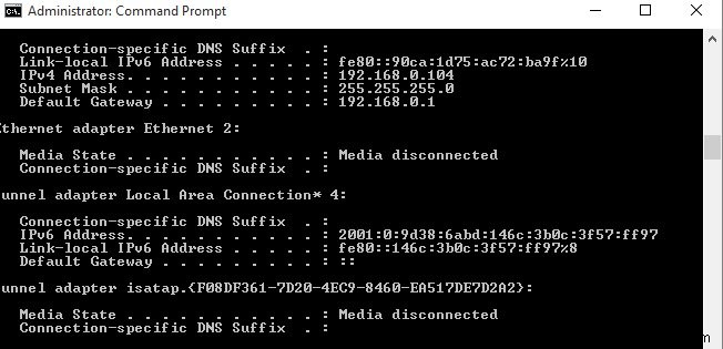 Chrome에서  ERR_SPDY_PROTOCOL_ERROR 를 수정하는 방법은 무엇입니까? 