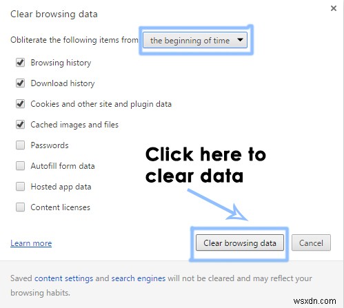 Chrome에서  ERR_SPDY_PROTOCOL_ERROR 를 수정하는 방법은 무엇입니까? 