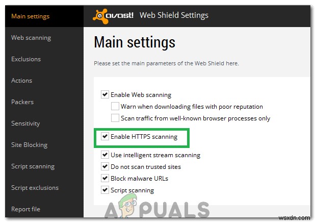 Chrome에서  ERR_SPDY_PROTOCOL_ERROR 를 수정하는 방법은 무엇입니까? 