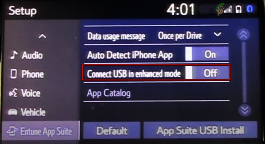  Apple CarPlay를 연결할 수 없음  오류를 수정하는 방법? 