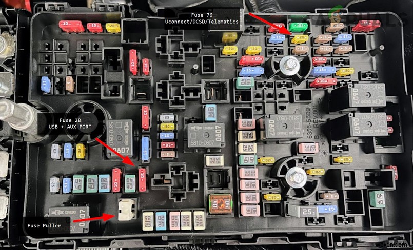  Apple CarPlay를 연결할 수 없음  오류를 수정하는 방법? 