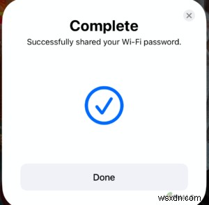 Mac에 Wi-Fi 암호를 공유하는 방법은 무엇입니까? 