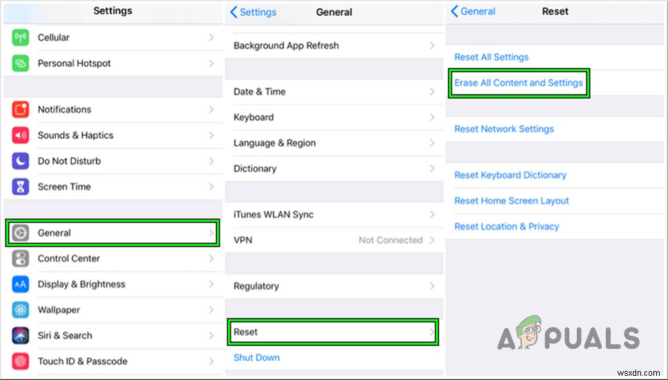 수정: 현재 Apple Pay 서비스를 사용할 수 없습니다  오류 