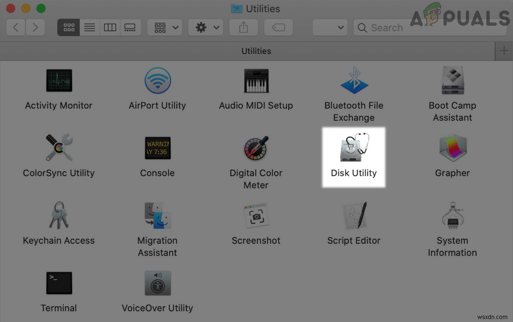MacOS에서  USB 액세서리 비활성화됨  오류를 수정하는 방법은 무엇입니까? 