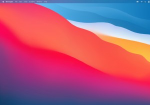macOS 몬터레이 베타를 빅서(Big Sur)로 다운그레이드하는 완벽 가이드