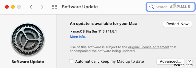 모든 Mac 소유자가 macOS BigSur 11.5.1로 업데이트해야 하는 이유 