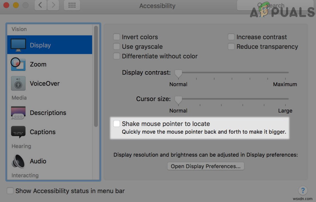 MacBook-Pro 화면이 깜박임을 멈추는 방법 