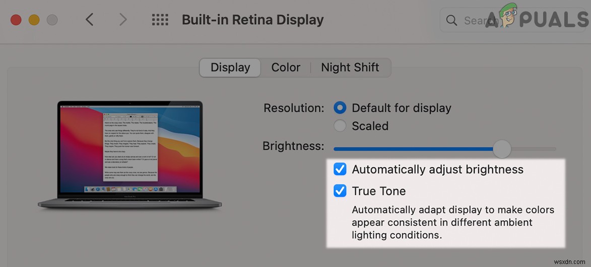 MacBook-Pro 화면이 깜박임을 멈추는 방법 