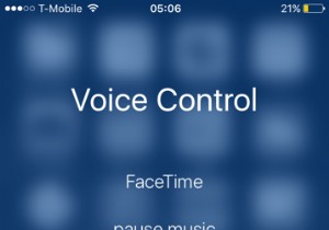 아이폰에서 음성 제어(Voice Control) 끄는 방법, 모델별로 쉽게 따라하기