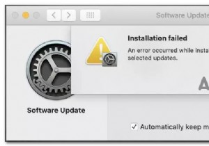 macOS  업데이트 다운로드 중 오류가 발생했습니다  오류 해결 방법 총정리