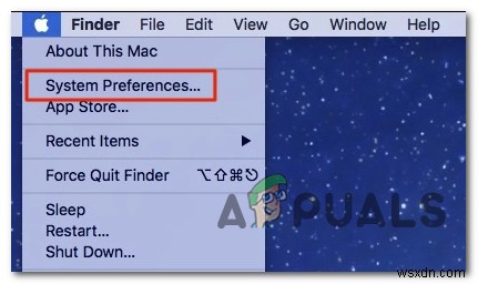 [FIX] MAC 잘못된 노드 구조 오류(완전히 확인할 수 없음) 