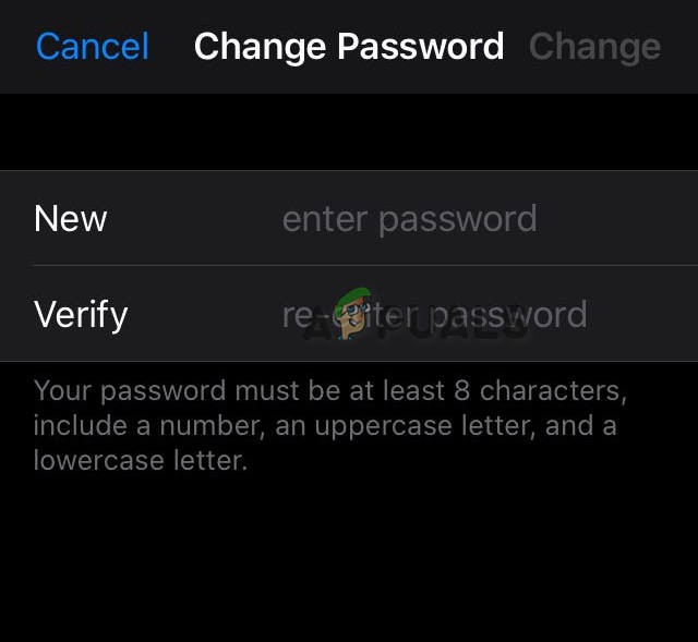 Apple ID 암호를 재설정하는 방법 
