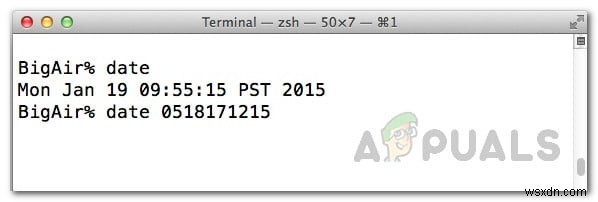 [FIX] OS X El Capitan 설치 애플리케이션 사본을 확인할 수 없음 