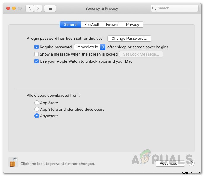 FIX:손상된 앱을 MacOS 오류에서 열 수 없음 
