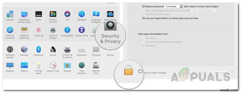 FIX:손상된 앱을 MacOS 오류에서 열 수 없음 