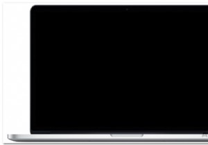 잠자기 후 깨울 때 Mac 검은 화면을 수정하는 방법 