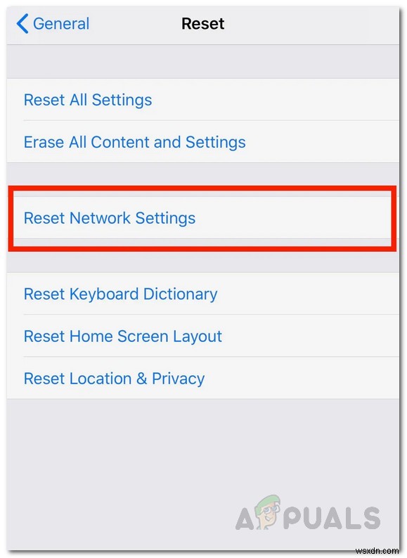 [FIX] iOS 및 iPadOS 14 WiFi 연결 문제 