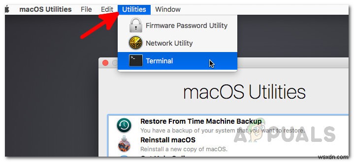 [FIX] 애플리케이션이 손상되어 macOS를 설치하는 데 사용할 수 없음 