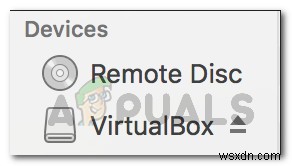 [FIX] VirtualBox Mac에서 설치 실패 