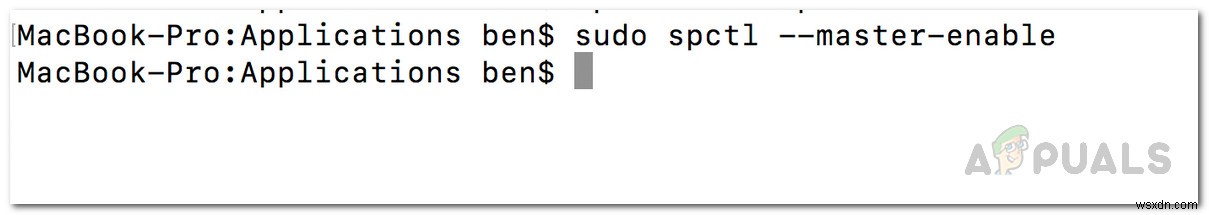 [FIX] VirtualBox Mac에서 설치 실패 