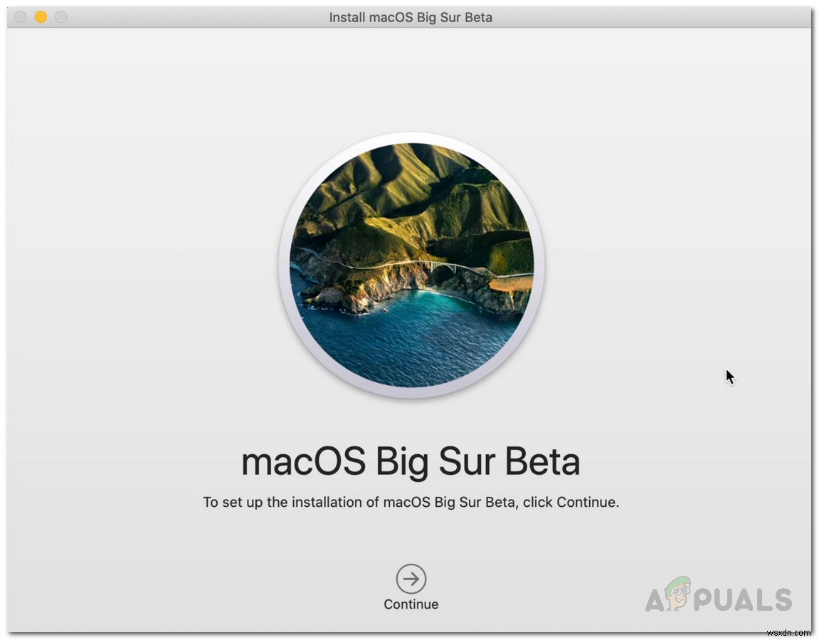 macOS Big Sur 공개 베타를 설치하는 방법 