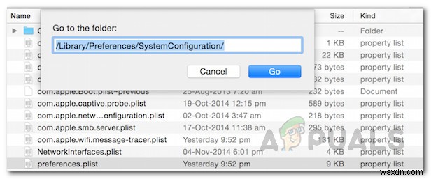 [FIX] Mac WiFi:하드웨어가 설치되지 않음 