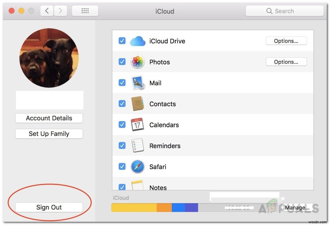 Mac에서 iCloud에 연결할 수 없는 문제를 해결하는 방법은 무엇입니까?