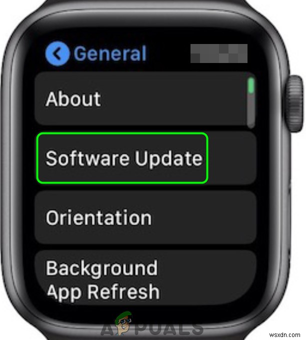 페어링 실패:Apple Watch가 iPhone과 페어링할 수 없음 [FIX] 