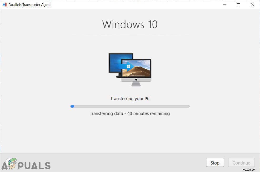 Windows 10 PC를 MacOS로 마이그레이션하는 방법 