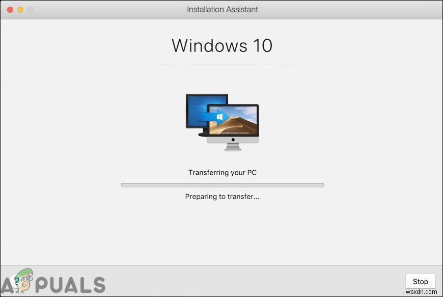 Windows 10 PC를 MacOS로 마이그레이션하는 방법 