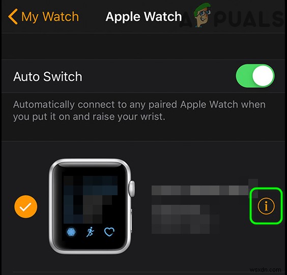 Apple Watch에서 통화 실패 문제를 해결하려면 어떻게 합니까?