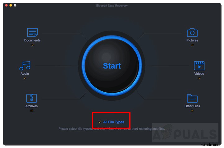 삭제된 APFS 파티션을 복구하는 방법? 