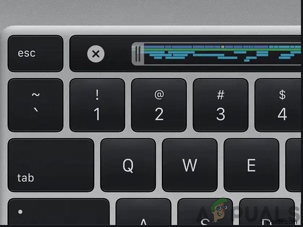 MacBook Pro 키보드가 작동하지 않습니까? 