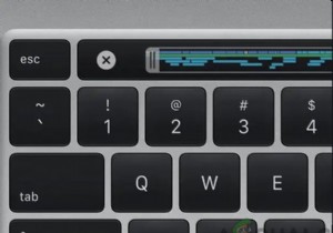 MacBook Pro 키보드가 작동하지 않습니까? 