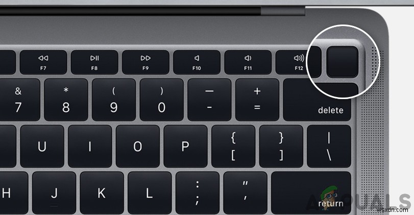 MacBook Pro 키보드가 작동하지 않습니까? 