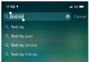  나의 찾기 로 잃어버린 에어팟(AirPods)을 찾는 방법
