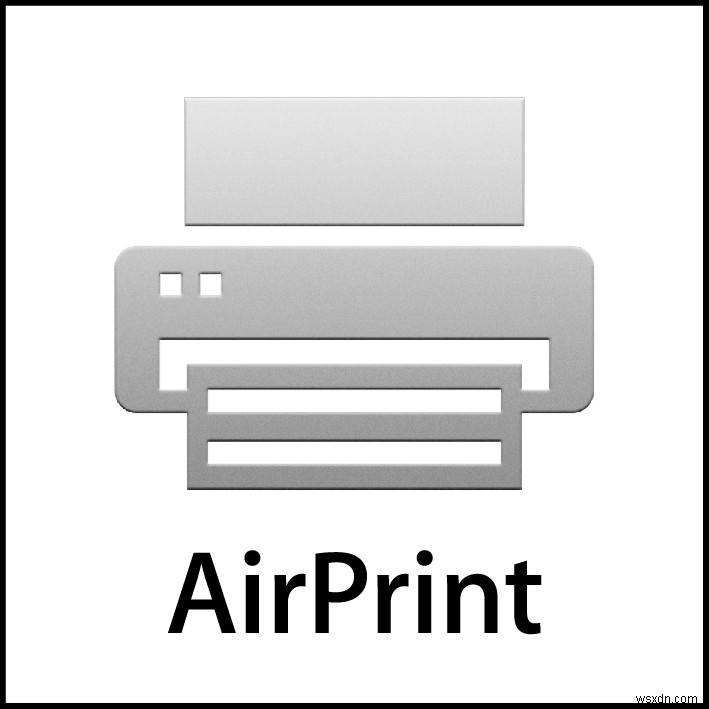 AirPrint란 무엇이며 어떻게 작동합니까?