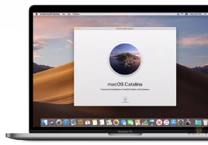 MacOS에서 UNTRUSTED_CERT_TITLE 오류를 수정하는 방법? 