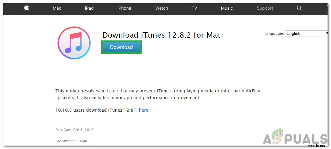  iTunes가 Mac에서 열리지 않음  오류를 수정하는 방법은 무엇입니까?