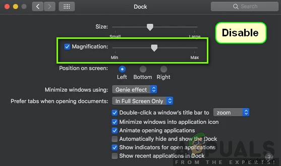Mac Dock이 멈추는 문제를 해결하는 방법은 무엇입니까? 