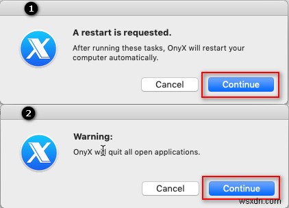 macOS에서  오류 코드 – 8076 을 수정하는 방법 